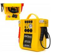 Jump Starter 4IN1 Aiuto All'Avviamento Con Compressore Torcia KD1922
