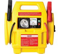 Jump Starter Con Compressore 250 PSI 12V Potenza 300 AH avviatore batteria auto