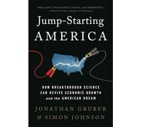 Simon Johnson Jonathan Gruber Jonathan Gruber, Sim Jump-Starting A (Tascabile)