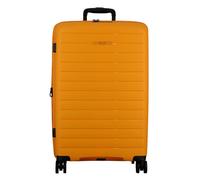 Jump Striper 4 ruote Carrello 68 cm con piega di espansione giallo