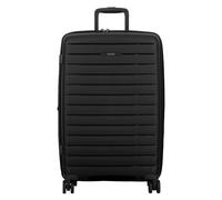 Jump Striper 4 ruote Carrello 68 cm con piega di espansione grigio