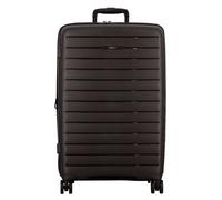 Jump Striper 4 ruote Carrello 68 cm con piega di espansione nero