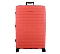 Jump Striper 4 ruote Carrello 68 cm con piega di espansione viola