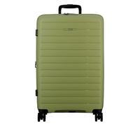 Jump Striper 4 ruote Carrello 68 cm espandibile verde