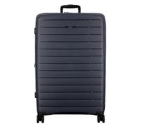 Jump Striper 4 ruote Carrello 77 cm con piega di espansione dark blue (TAS037981)