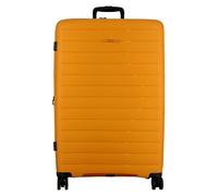 Jump Striper 4 ruote Carrello 77 cm con piega di espansione giallo