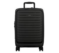 Jump Striper 4 ruote Carrello della cabina 55 cm con piega di espansione grigio