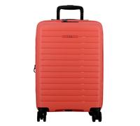 Jump Striper 4 ruote Carrello della cabina 55 cm con piega di espansione viola