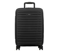 Jump Striper 4 ruote Trolley cabina 55 cm espandibile grigio