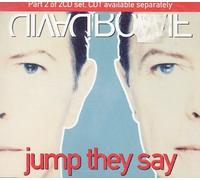 JUMP THEY SAY CD UK ARISTA 1993