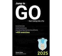 Jump to Go: Start coding like a pro
