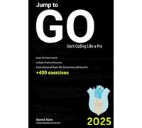 Jump to Go: Start coding like a pro