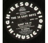 JUMP TO IT 12" SINGLE UK HIGH RESOLUTION