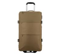 Jump Dunaa 2 ruote Borsa da viaggio 67 cm marrone