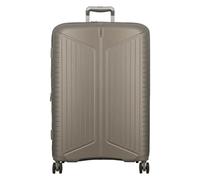 Jump Evae 4 ruote Carrello 76 cm con piega di espansione grigio