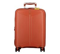 Jump Evae 4 ruote Carrello della cabina 55 cm con piega di espansione terracotta (TAS037958)