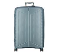 Jump Evae 4 ruote Carrello 66 cm con piega di espansione blu