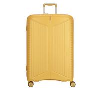Jump Evae Valigia trolley (4 ruote) curry, plastica, 51 x 76 x 31cm