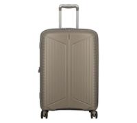 Jump Evae 4 ruote Carrello 66 cm espandibile grigio