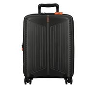 Jump Evae 4 ruote Carrello della cabina 55 cm con piega di espansione dark grey (TAS037943)