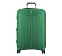 Jump Evae 4 ruote Carrello 66 cm con piega di espansione verde