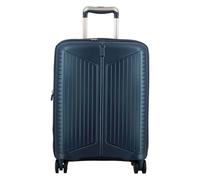Jump Evae Ultra-Light 4 ruote Carrello della cabina 55 cm blu