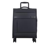 Jump Monthélys 4 ruote Carrello della cabina 55 cm con piega di espansione blu