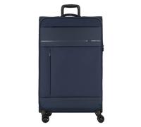 Jump Monthélys 4 ruote Carrello 78 cm con piega di espansione blu