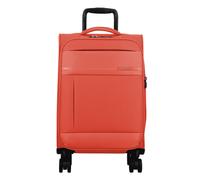 Jump Monthélys 4 ruote Carrello della cabina 55 cm con piega di espansione viola