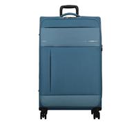 JUMP Trolley Monthélys 78 cm 4 ruote estensibile blu