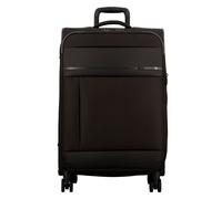 Jump Monthélys 4 ruote Carrello 67 cm con piega di espansione nero