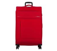 Jump Monthélys 4 ruote Carrello 78 cm con piega di espansione rosso