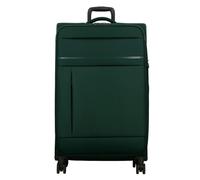 Jump Monthélys 4 ruote Carrello 78 cm con piega di espansione verde