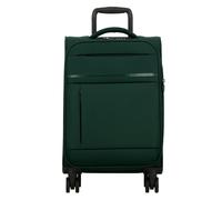 Jump Monthélys 4 ruote Trolley cabina 55 cm espandibile verde