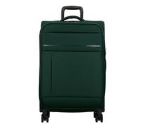 Jump Monthélys 4 ruote Carrello 67 cm con piega di espansione verde