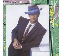 Elton John Jump Up (CD) Album