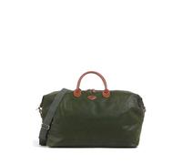 Jump Uppsala Soft Borsone da weekend verde scuro, poliestere, 50 x 34 x 24cm