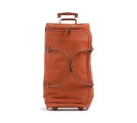 Jump Uppsala Soft Borsone trolley arancio, fibra sintetica, 31 x 68 x 33cm