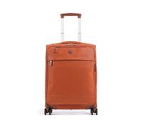 Jump Uppsala Soft Valigia trolley (4 ruote) arancio, fibra sintetica, 38 x 55 x 20cm