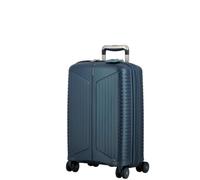 JUMP Valigia cabina estensibile EVAE 4 ruote 55x35x20/24 cm (EV20) (marino), Marina, 35x2E+1x55 centimeters, Valigia estensibile