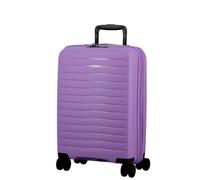 JUMP Valigia cabina estensibile Striper 55 x 35 x 20/24 cm (STR20) (lavanda), lavanda, Valigia cabina estensibile