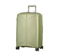 JUMP Valigia estensibile EVAE 4 ruote (EV24) (verde chiaro)