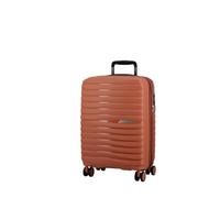 JUMP Valigia Jumbo XWAVE estensibile a 4 ruote (W28) (mattone), mattone, Valigia estensibile