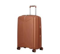 JUMP Valigia media 66 cm - Evaé, rame, Medio, Classico | 4 ruote a 360° | Ultra Silenziose|Lucchetto integrato | Omologato TSA|Zip Securise | Doppia Dentellatura