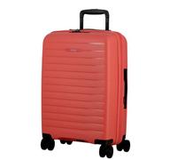 Jump Striper 4 ruote Carrello 68 cm con piega di espansione viola