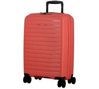 Jump Striper 4 ruote Carrello 77 cm con piega di espansione viola