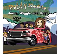 Jump, Wiggle and Hop DVD