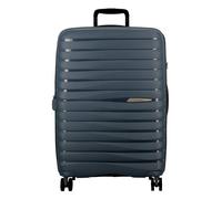 Jump Xwave 4 ruote Carrello 66 cm con piega di espansione bleu nuit (TAS016222)