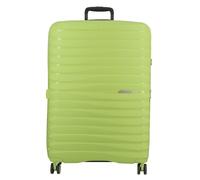 Jump Xwave 4 ruote Carrello 66 cm con piega di espansione lime (TAS037974)