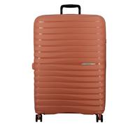 Jump Xwave 4 ruote Carrello 76 cm con piega di espansione marrone